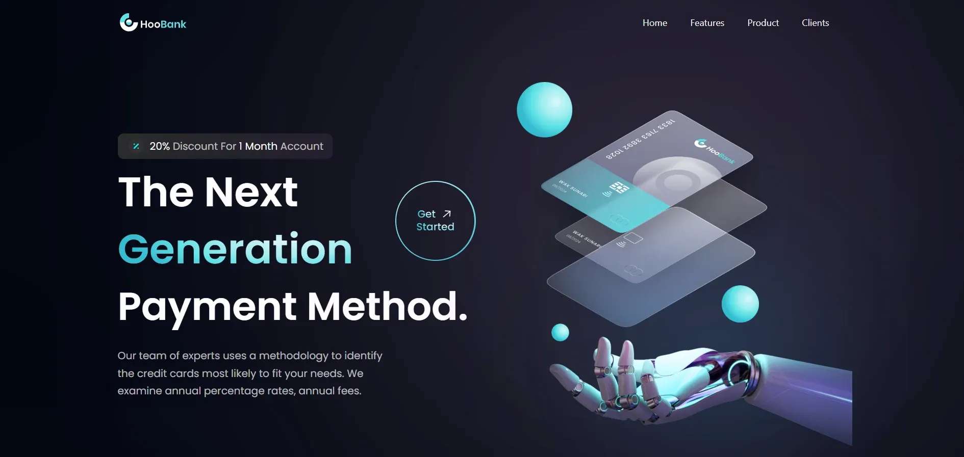 Hoo Bank: The Next Generation Payment Method
