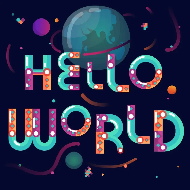 Hello World