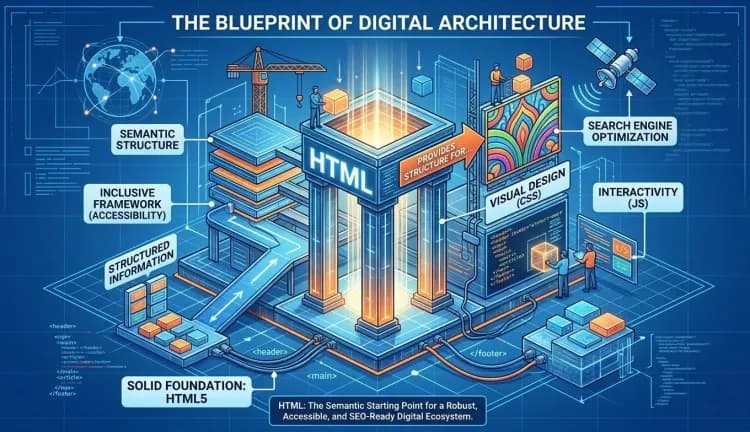 The Blueprint of Digital Architecture